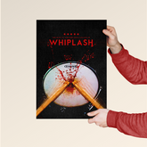 Whiplash – Blood, Rhythm, and Obsession Poster